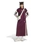 adidas W Tiro Skirt - maroon/ivory