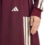 adidas W Tiro Skirt - maroon/ivory