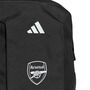 adidas Afc Backpack - black/white