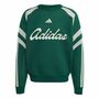 adidas M Tiro Crew Q4 - cgreen/ivory 