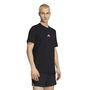 adidas M Slogan G T - black