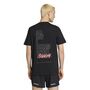 adidas M Slogan G T - black