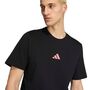 adidas M Slogan G T - black