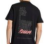 adidas M Slogan G T - black