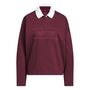 adidas W Elvt Evr Swt - maroon