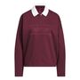 adidas W Elvt Evr Swt - maroon