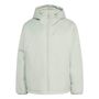 adidas W Mt Prima Jacke - halgrn 