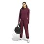 adidas D4T Knit Crew - maroon