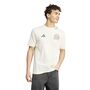 adidas Mer Sa 55 Tee2M - owhite/granit