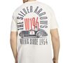 adidas Mer Sa 55 Tee2M - owhite/granit