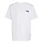 adidas M Ramen T - white