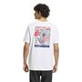 adidas M Ramen T - white
