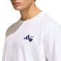 adidas M Ramen T - white