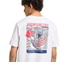 adidas M Ramen T - white
