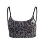 adidas Opt Aop Ls Bra - grefou/gresix/black