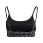 adidas Opt Aop Ls Bra - grefou/gresix/black