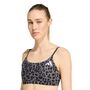 adidas Opt Aop Ls Bra - grefou/gresix/black