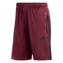 adidas We Bas 3Spq S9I - maroon/black 