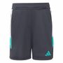 adidas Tiro Es Sho Y Kinder - ntgrey/minrus/white