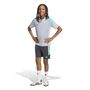 adidas Tiro Es Sho Y Kinder - ntgrey/minrus/white