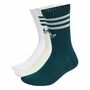 adidas Real Socks - white/aurivy/ivory