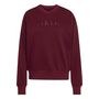 adidas W Sat Crw - maroon 