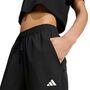 adidas We Min Wvn Pt - black