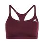 adidas Opt Ess Ls Bra - maroon