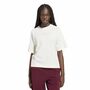 adidas W Ak Sl Tee - owhite