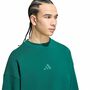 adidas M Ak Sl Swt - cgreen