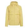adidas Mt Ins Ho Jacke - pyrite/pyrite