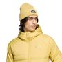 adidas Mt Ins Ho Jacke - pyrite/pyrite