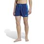 adidas 3S Sh 5In - dkblue/brblue