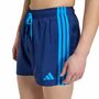 adidas 3S Sh 5In - dkblue/brblue