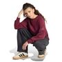 adidas W Sl L Sw - maroon