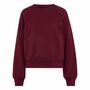adidas W Ak Sl Swt - maroon 