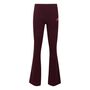 adidas Jg Sl Fla Leg - maroon/purtur