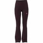 adidas Jg Sl Fla Leg - maroon/purtur
