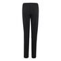 adidas Tt  W Pant Y Kinder - black/powpnk