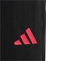 adidas Tt  W Pant Y Kinder - black/powpnk