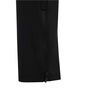 adidas Tt  W Pant Y Kinder - black/powpnk