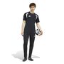 adidas Tiro Es Winpnt - black/black/white