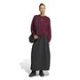 adidas W Sl Fc Swt - maroon/white