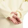 adidas W 3S Ft Swt - ivory/maroon