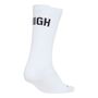 adidas Run Hi5 Crew - white/black
