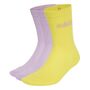 adidas C Lin Crew 3P - powplu/purlem/powplu