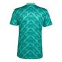 adidas Dfb A Jsy 90 - powgrn