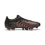 Puma FUTURE 9 PLAY FG/AG - PUMA Black-Glowing Red-Strong Gray