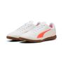 Puma Vitoria Ii It - PUMA WHITE-GLOWING RED