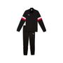 Puma individualRISE Tracksuit - PUMA Black-PUMA White-PUMA Red